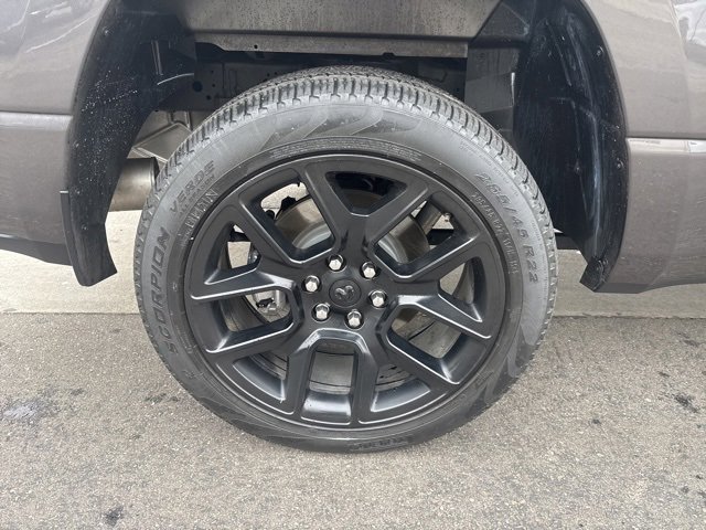 Certified 2023 RAM 1500 Laramie image 33