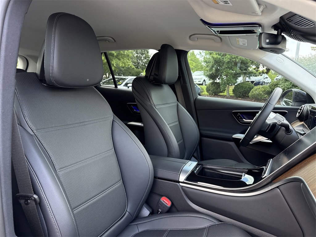 Certified 2025 Mercedes-Benz GLC 350e 4MATIC image 19