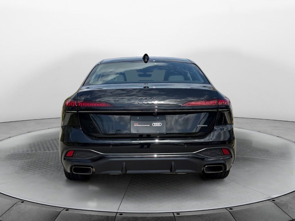 Certified 2026 Audi A6 Premium Plus w/ Premium Plus Package image 6