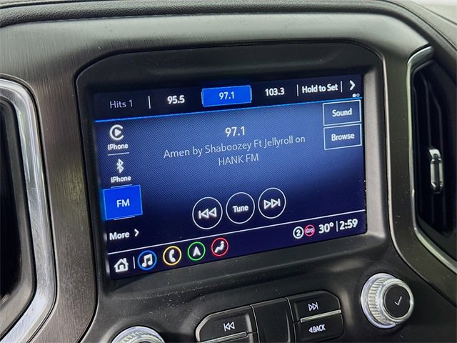 Used 2023 GMC Sierra 3500 AT4 w/ AT4 Premium Plus Package image 14