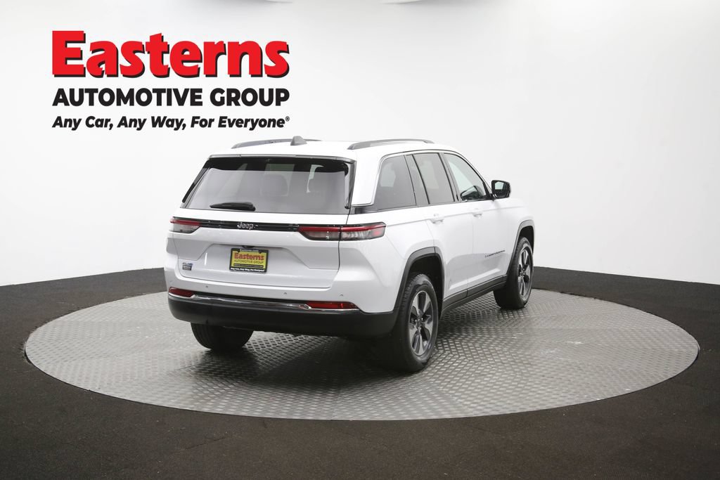 Used 2022 Jeep Grand Cherokee Limited 4xe w/ Luxury Tech Group II AWD/4WD image 45