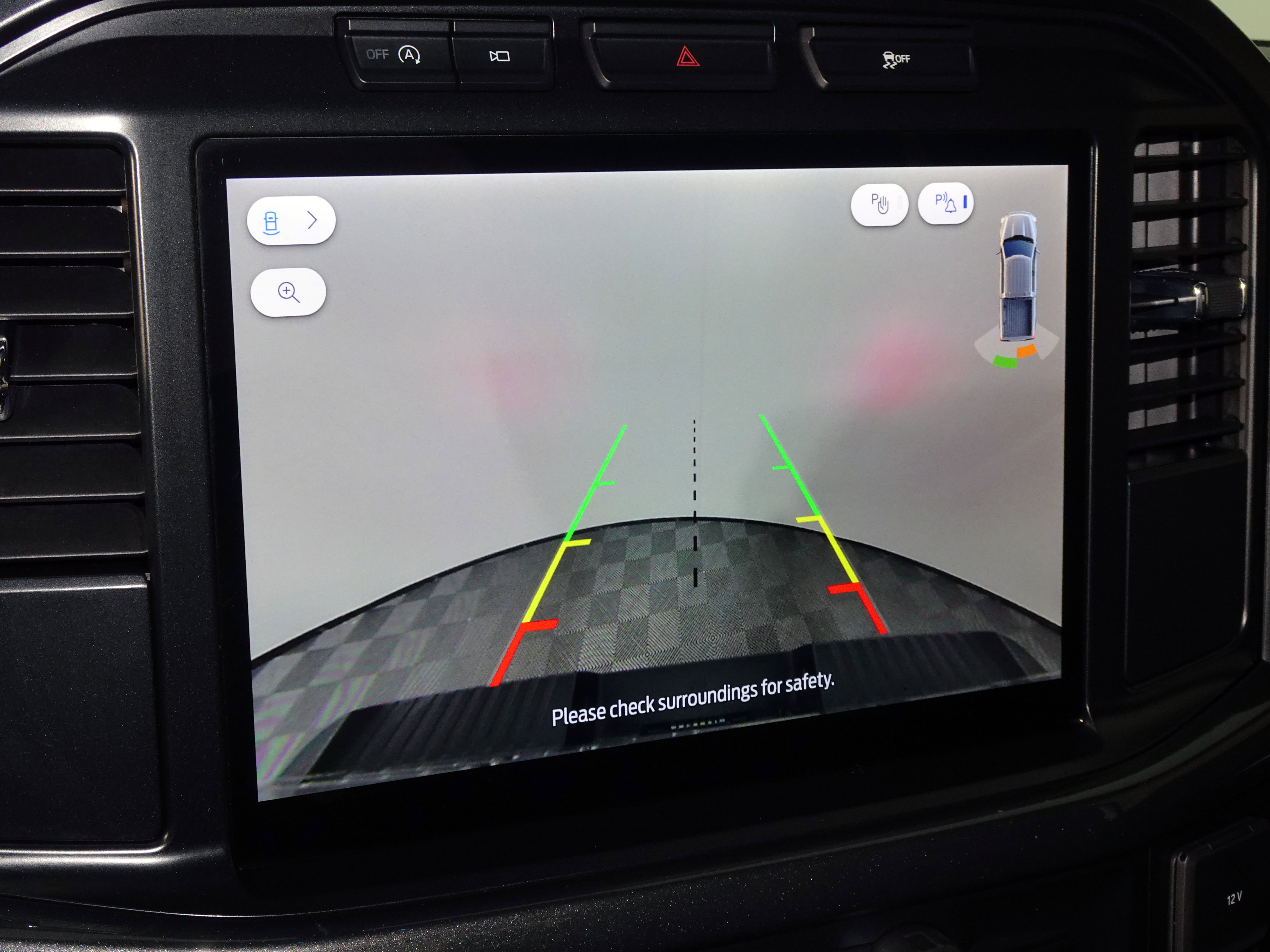 Used 2024 Ford F150 STX w/ STX Black Appearance Package image 17