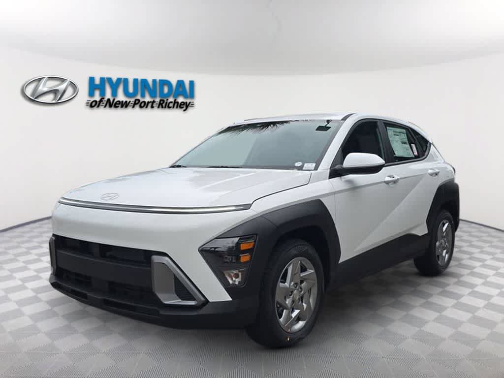 New 2027 Hyundai Kona SE