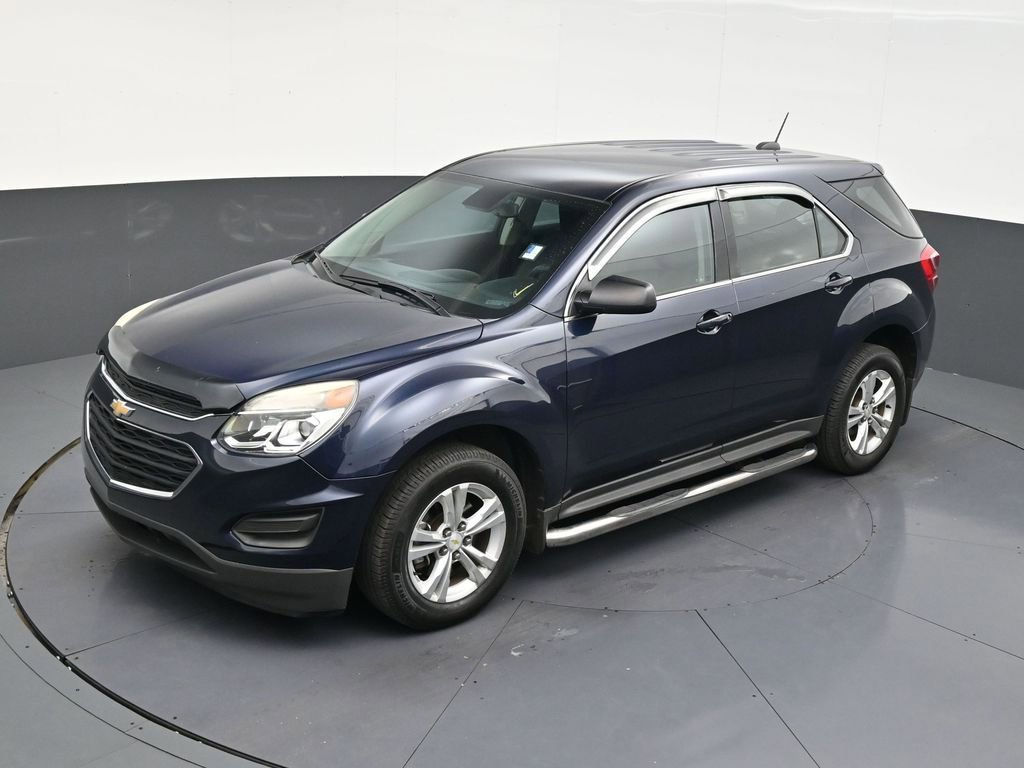 Used 2017 Chevrolet Equinox LS image 12