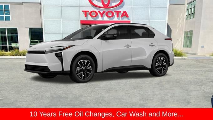 New 2026 Toyota bZ image 11