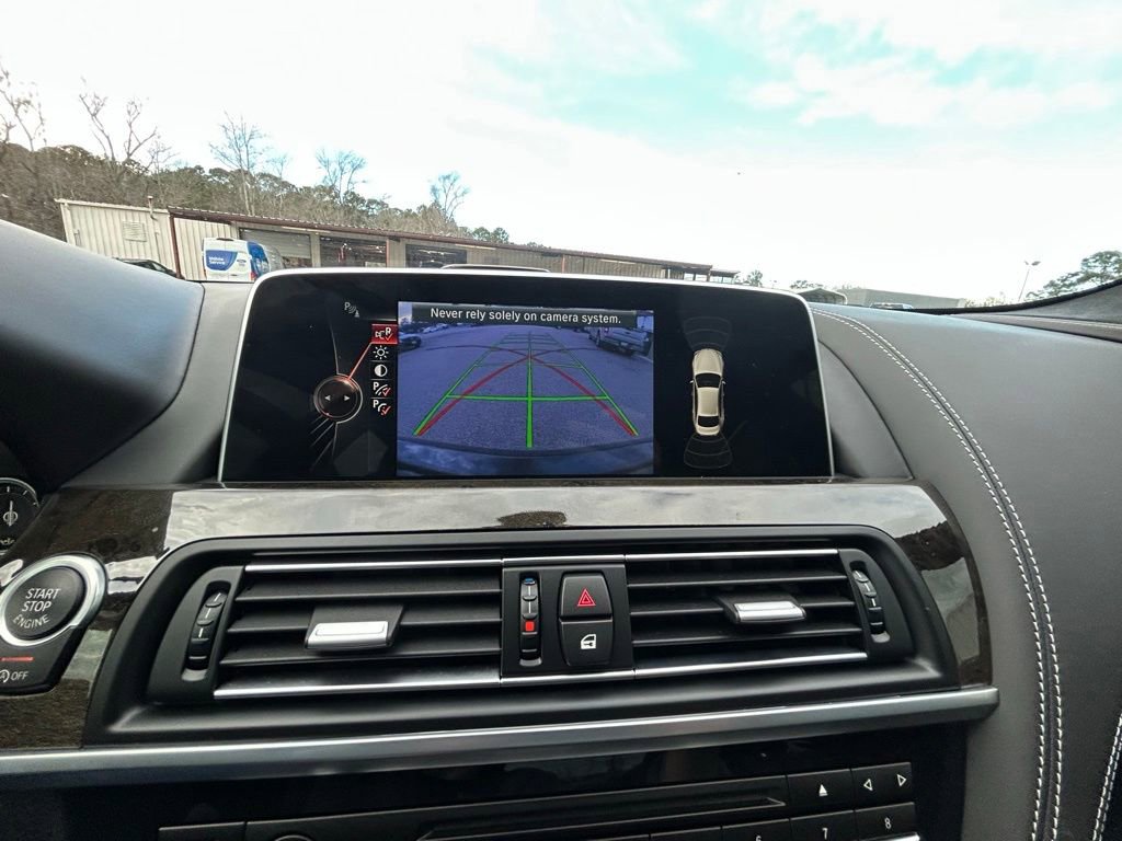 Used 2016 BMW 650i Gran Coupe image 33