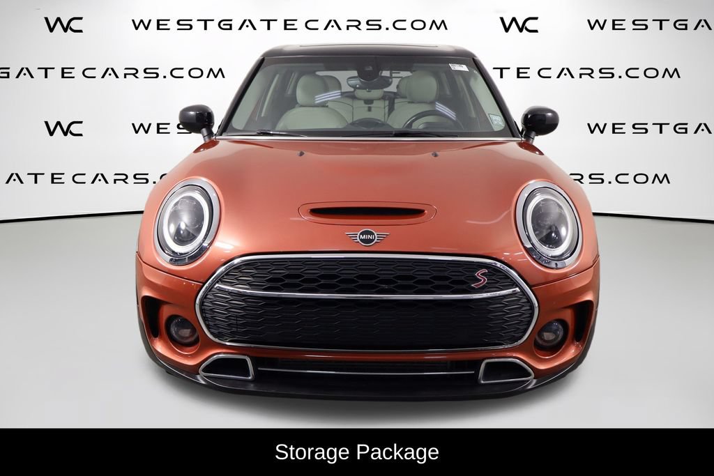 Used 2022 MINI Cooper Clubman S w/ Premium Package AWD/4WD video 2