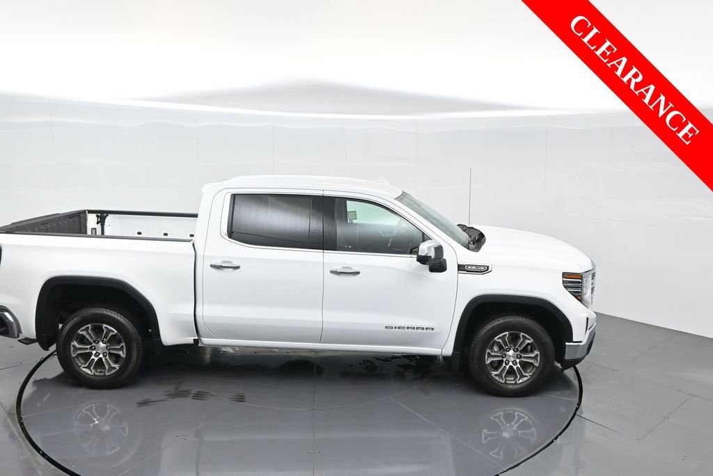 Used 2024 GMC Sierra 1500 SLT image 55