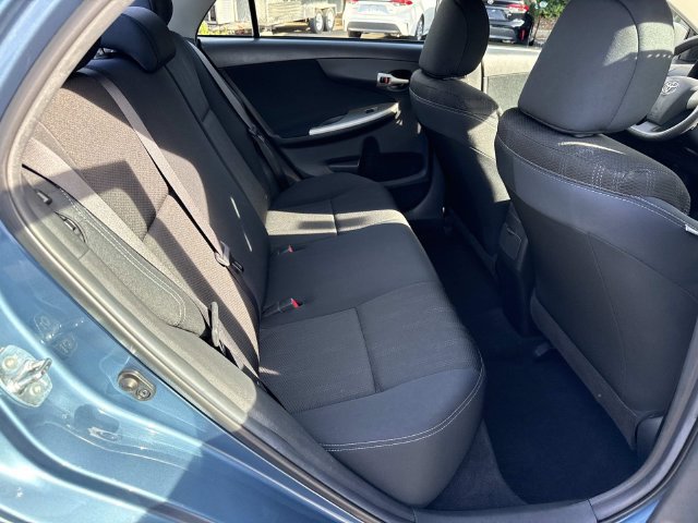 Used 2012 Toyota Corolla S FWD image 11