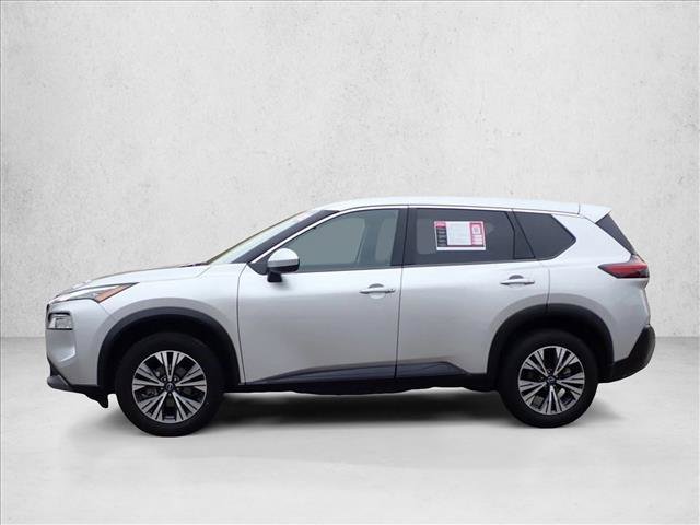 Used 2023 Nissan Rogue SV FWD image 2