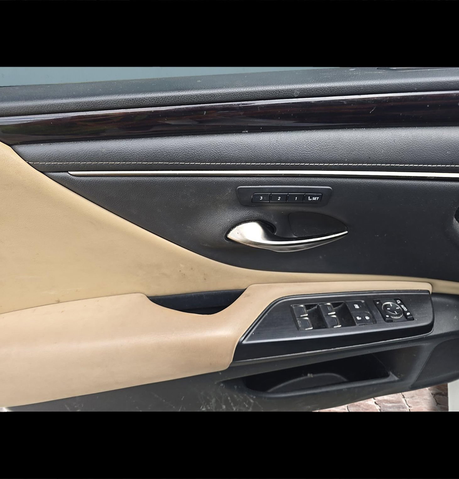 Used 2021 Lexus ES 350 w/ Premium Package FWD image 26