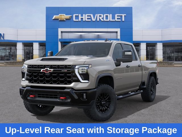 New 2026 Chevrolet Silverado 2500 ZR2 AWD/4WD image 7