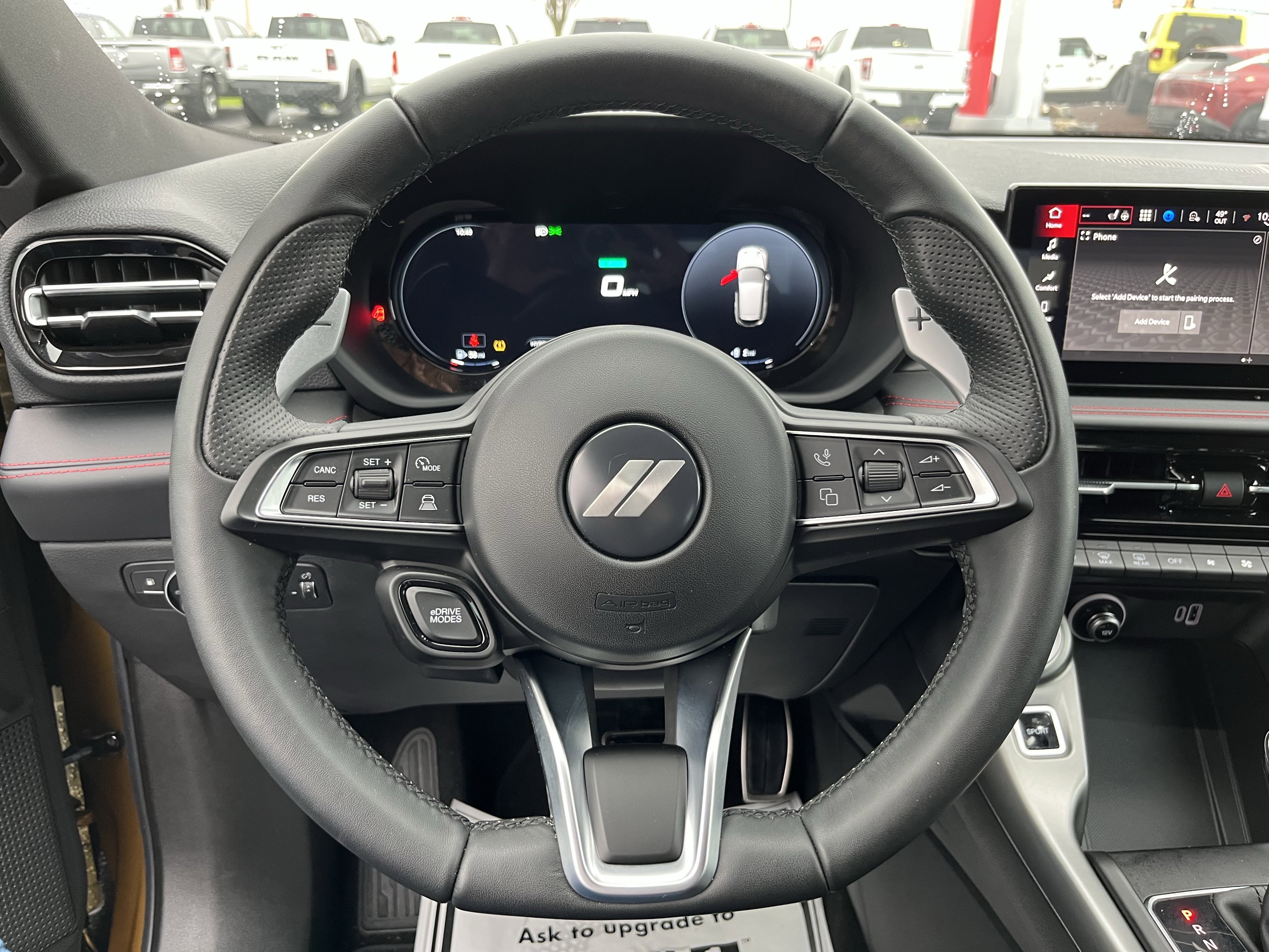 Used 2024 Dodge Hornet R/T image 21