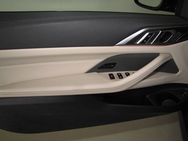 Used 2021 BMW M440i Convertible w/ Premium Package RWD image 11