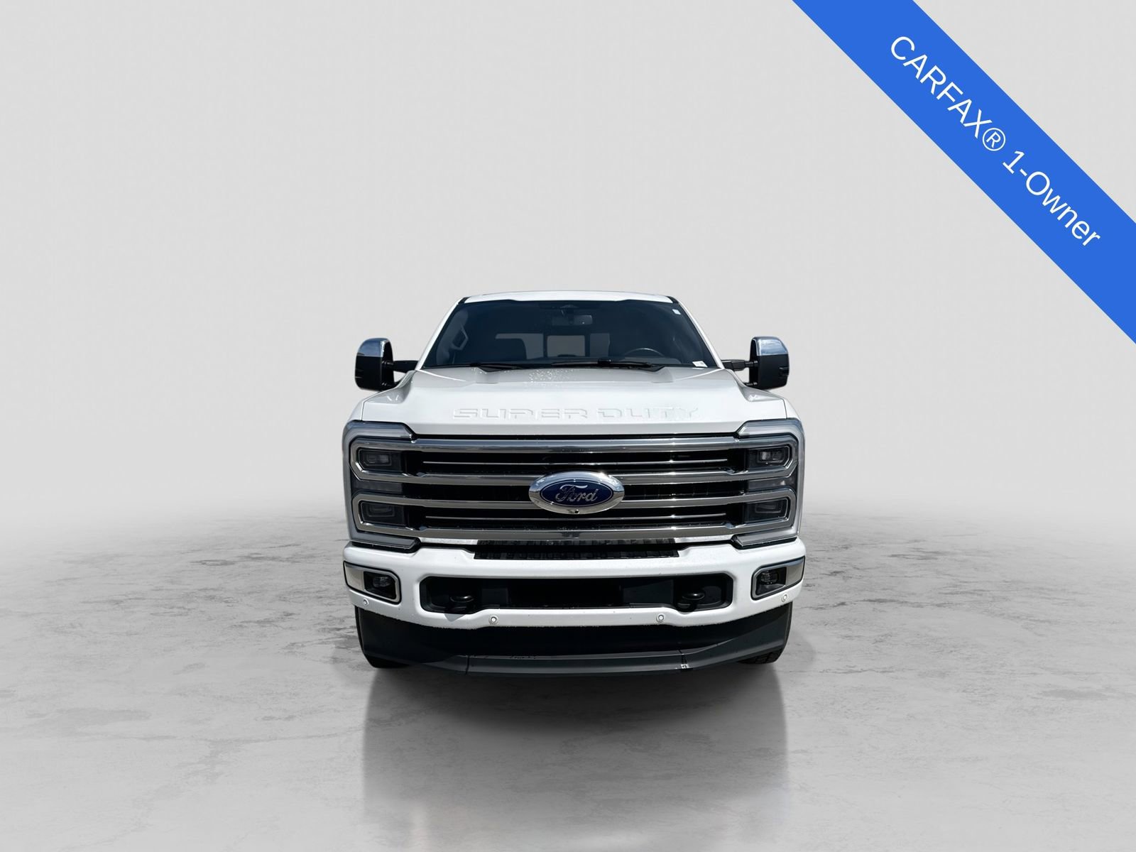 Used 2025 Ford F350 Platinum w/ FX4 Off-Road Package AWD/4WD image 12