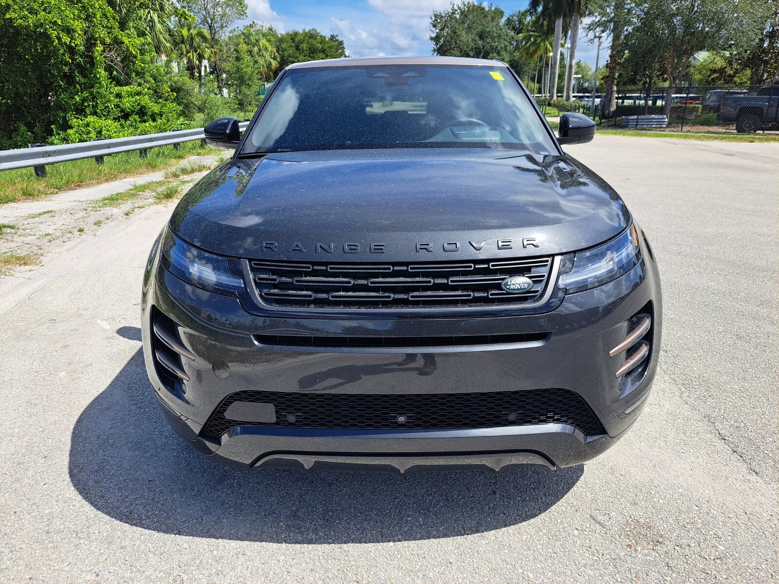Certified 2024 Land Rover Range Rover Evoque Dynamic SE image 8