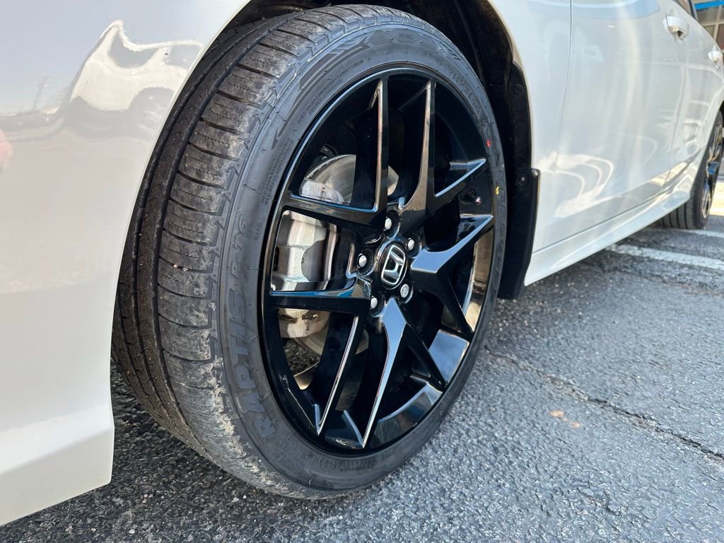 Used 2025 Honda Civic FWD Hybrid Sedan image 9
