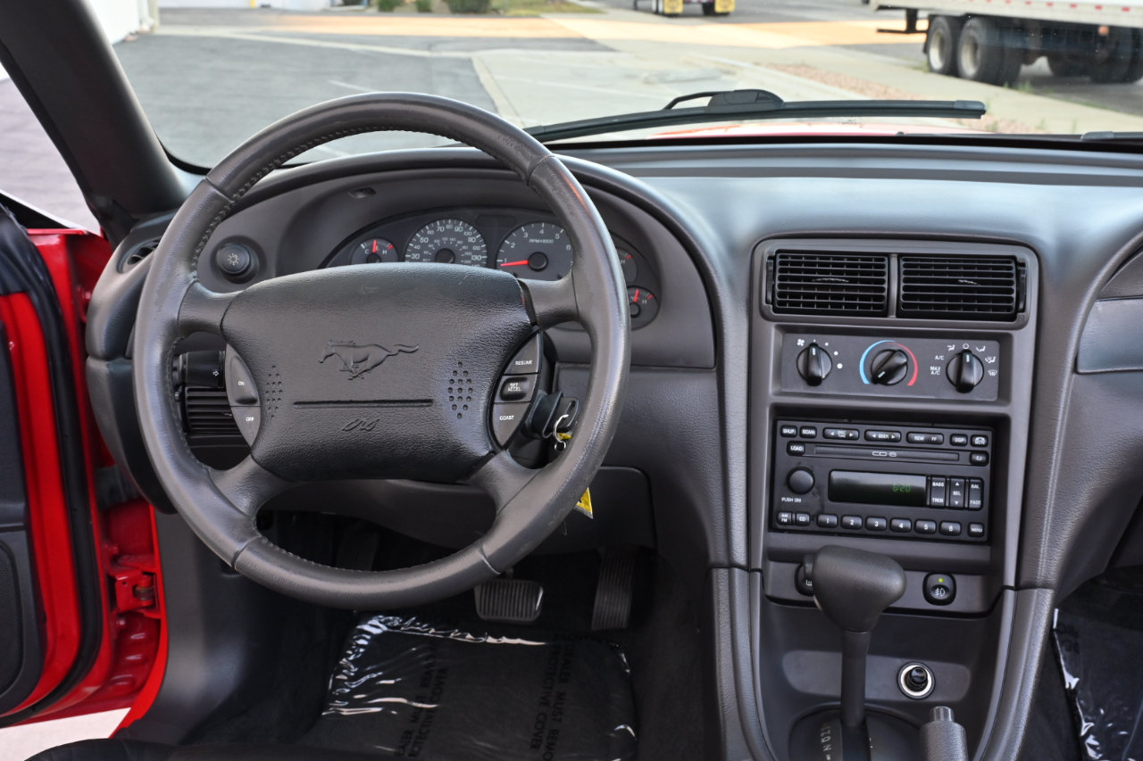 Used 2002 Ford Mustang GT Premium RWD image 22