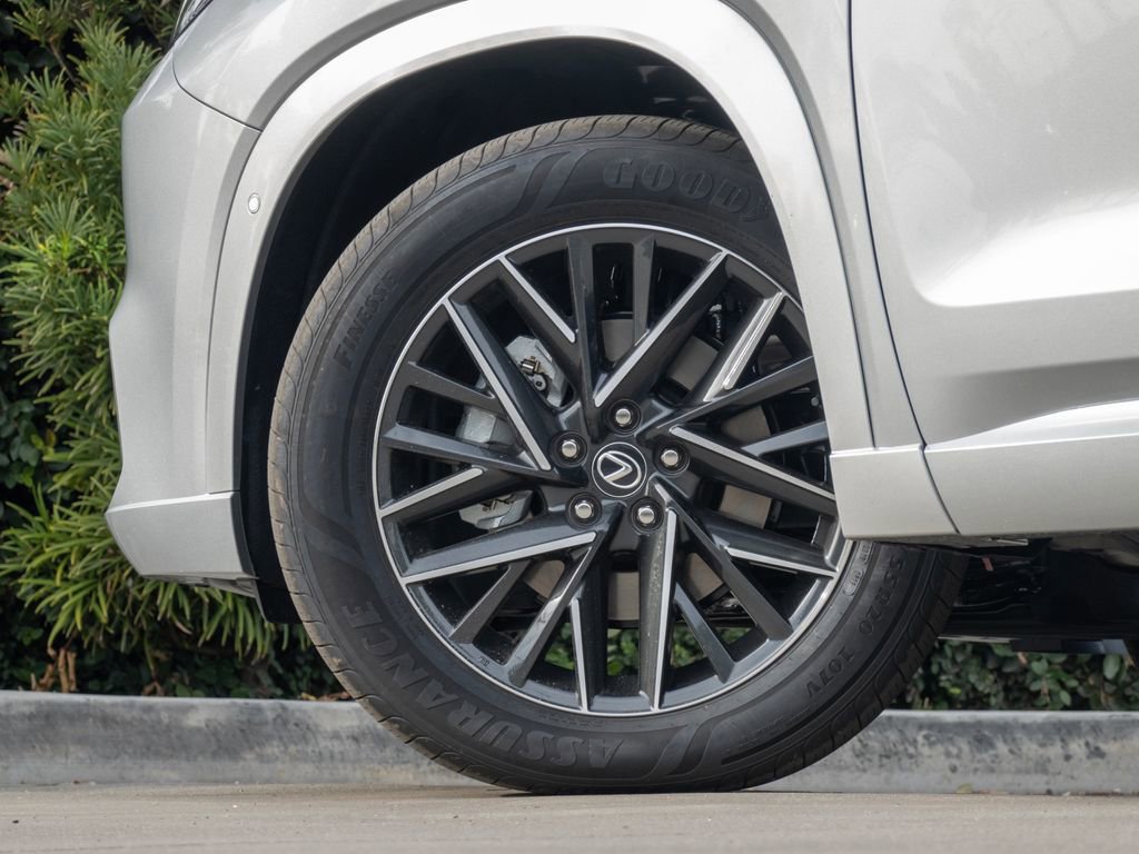 New 2026 Lexus TX 350 AWD image 8