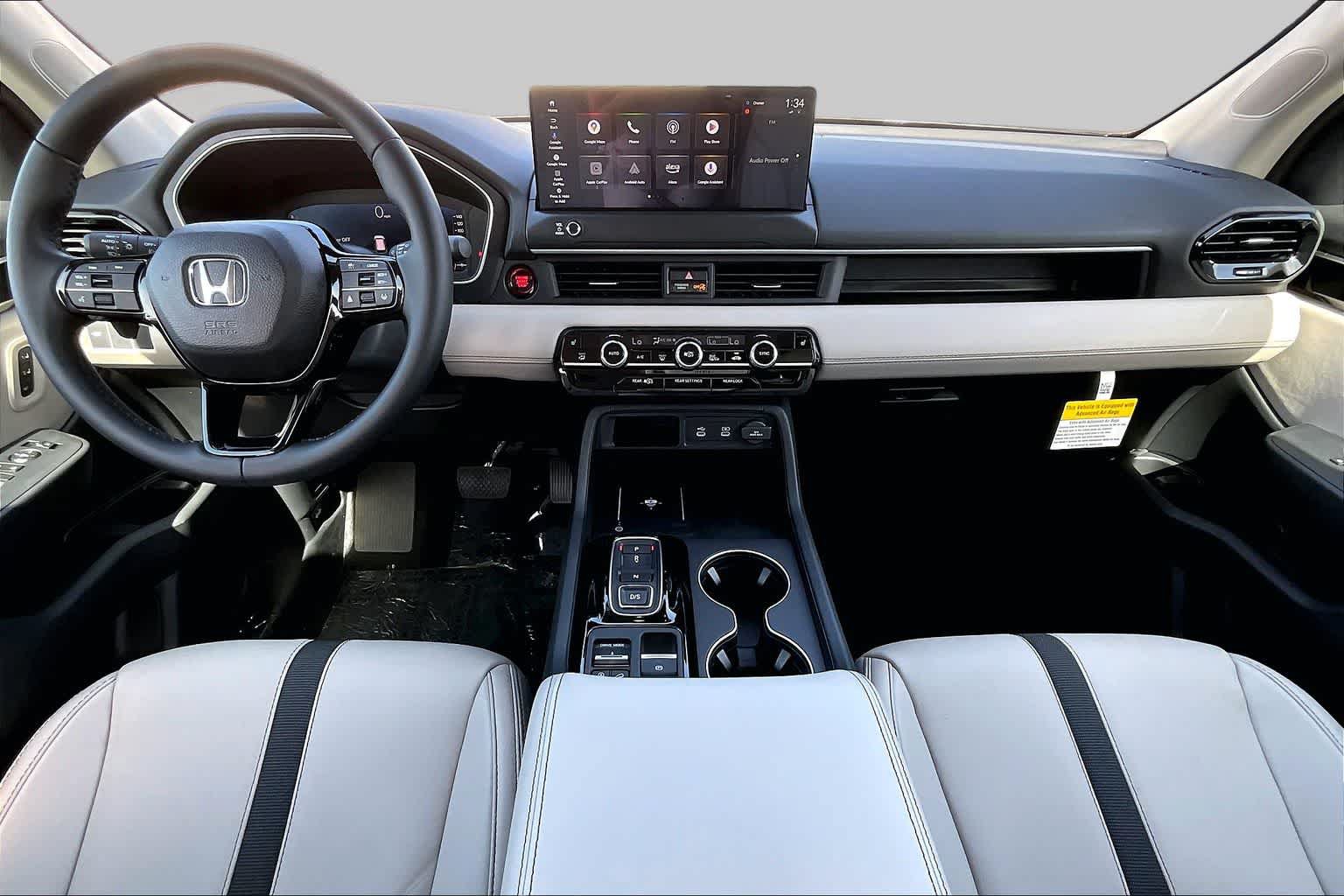 New 2026 Honda Pilot EX-L image 5