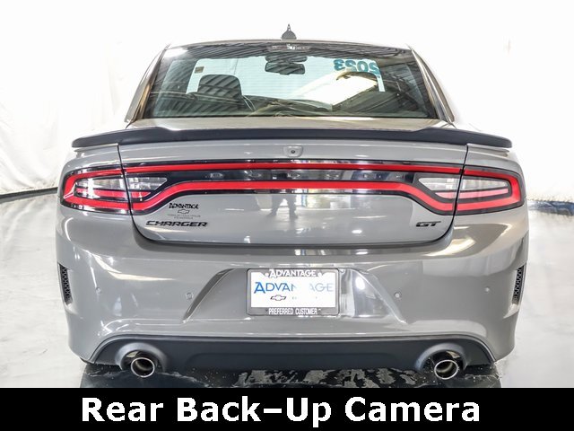 Used 2023 Dodge Charger GT w/ Blacktop Package image 8