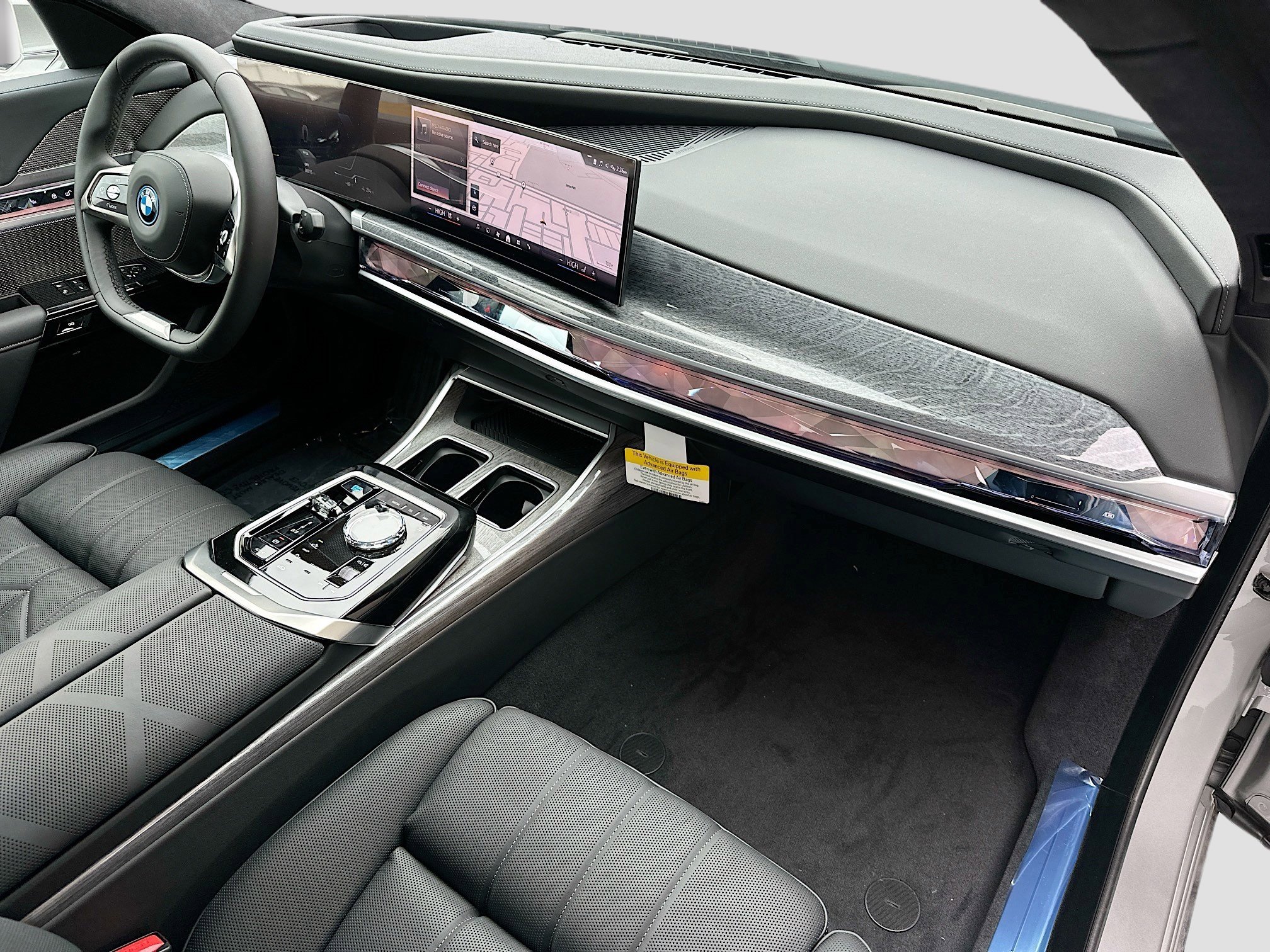 New 2025 BMW i7 eDrive50 w/ Executive Package image 26