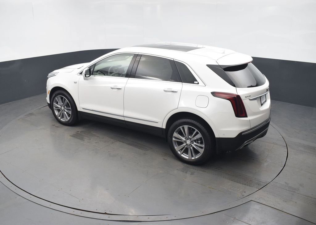 New 2026 Cadillac XT5 Premium Luxury w/ Driver Assist Package FWD image 43