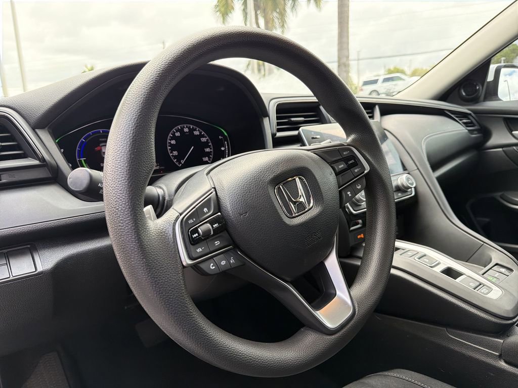 Certified 2022 Honda Insight EX image 24