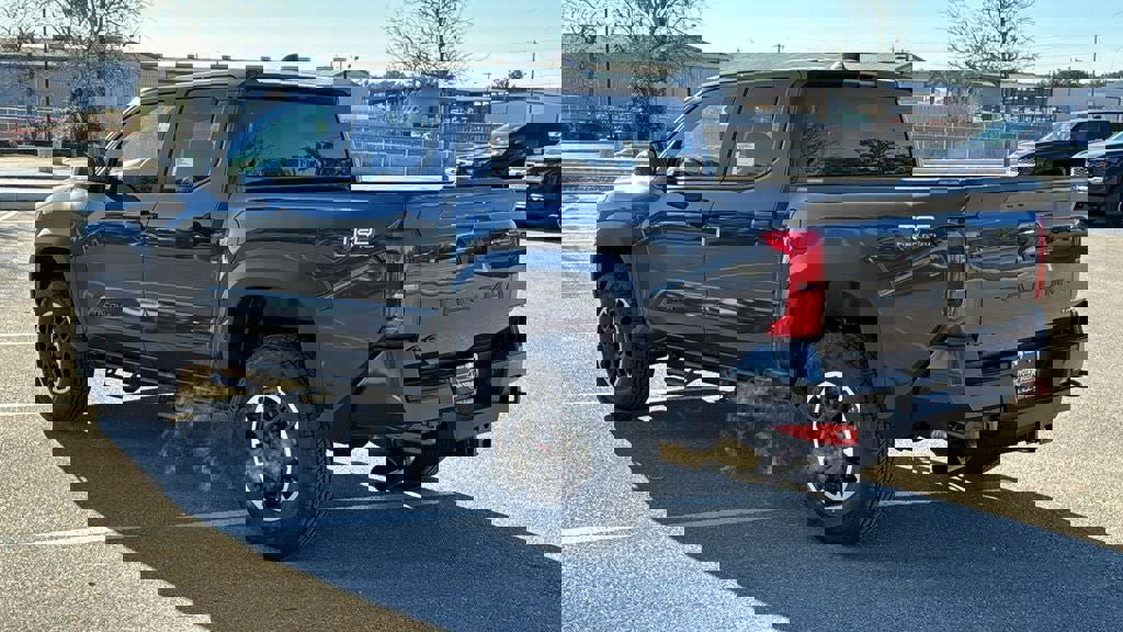 New 2026 Toyota Tacoma TRD Off-Road image 6