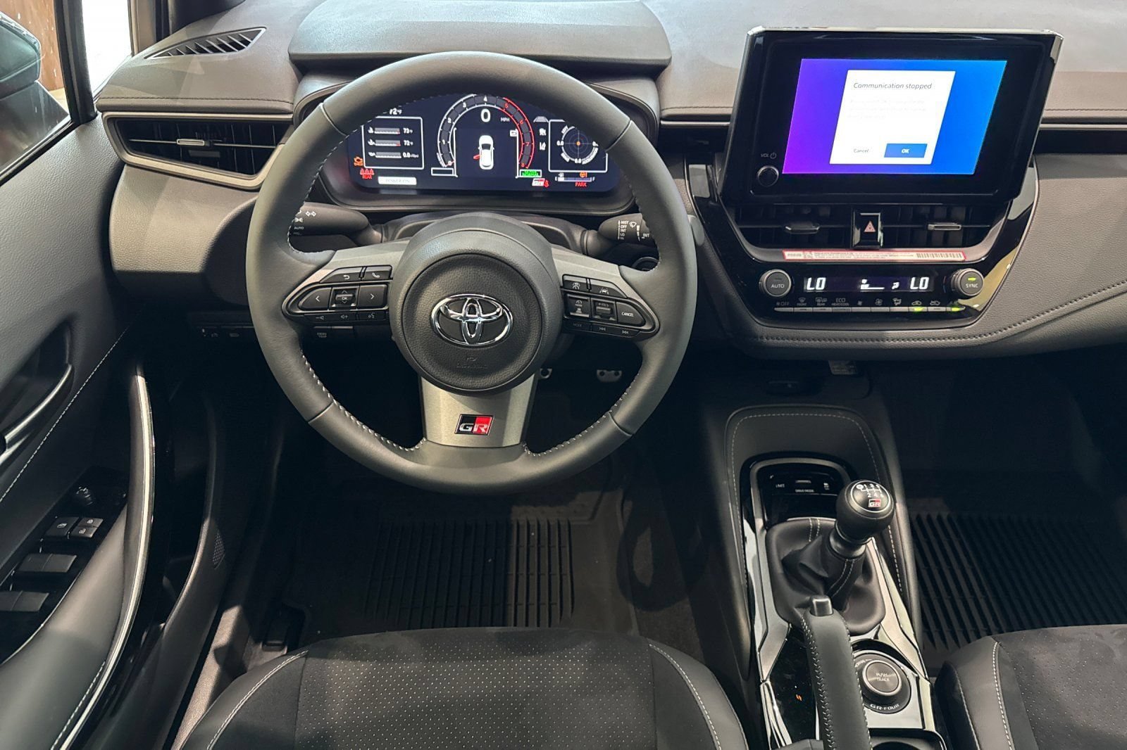 New 2026 Toyota Corolla GR AWD/4WD image 17