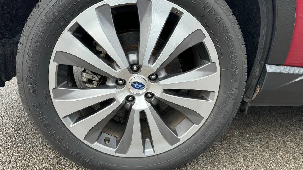 Used 2020 Subaru Ascent Limited image 37