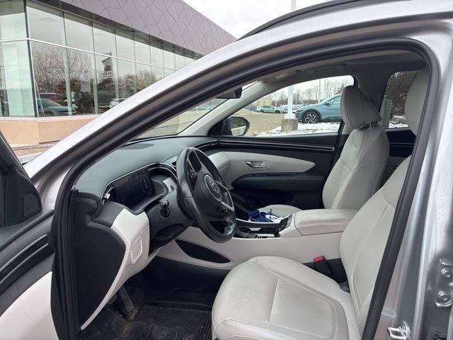 Certified 2024 Hyundai Tucson SEL w/ Convenience Package image 5