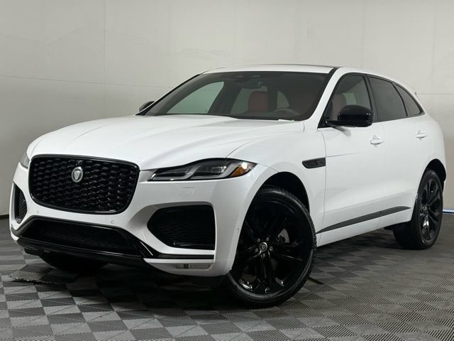New 2026 Jaguar F-PACE R-Dynamic S AWD/4WD image 1