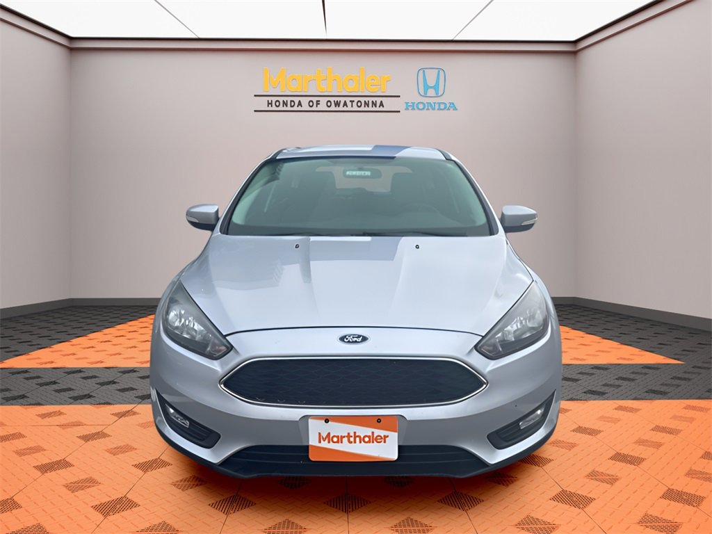 Used 2016 Ford Focus SE w/ Equipment Group 201A image 8