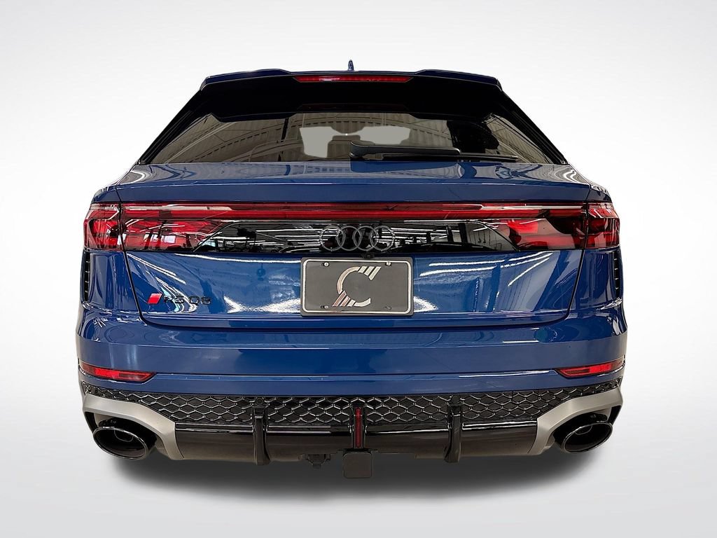 New 2026 Audi RS Q8 performance AWD/4WD image 4