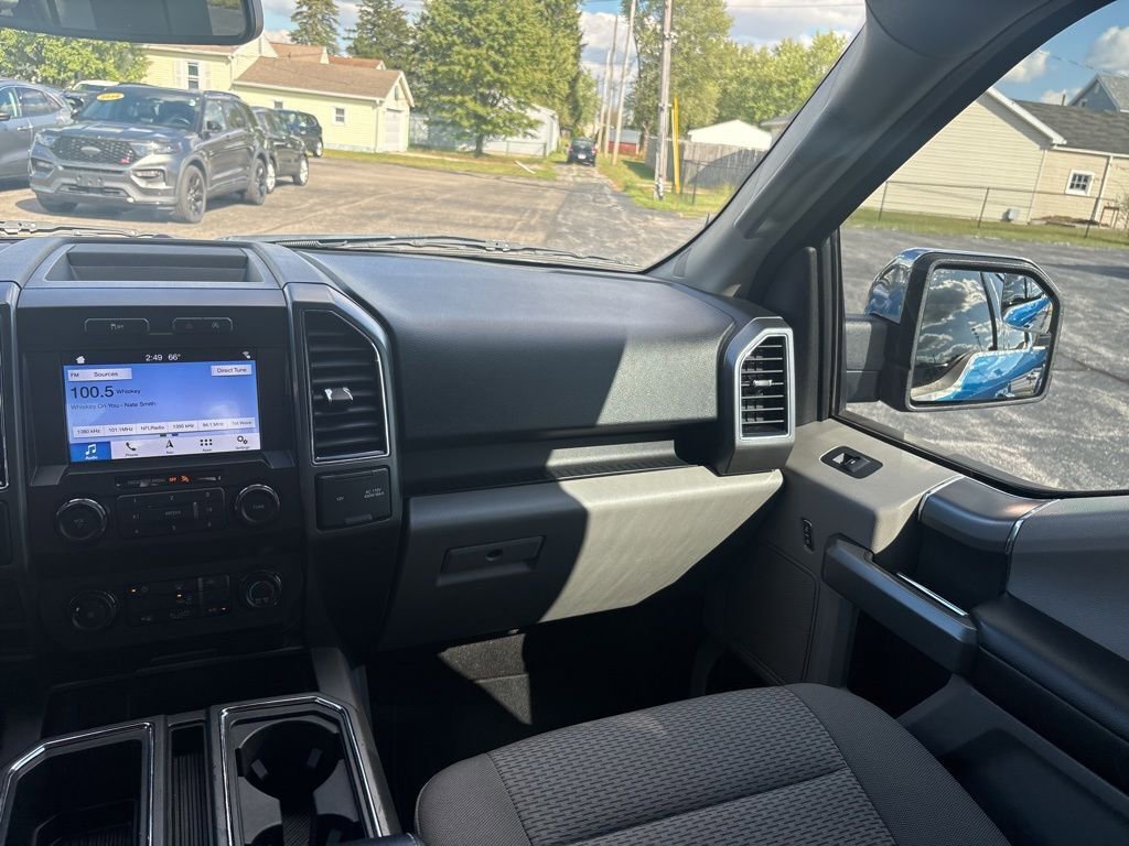 Used 2019 Ford F150 XLT w/ Equipment Group 302A Luxury image 28