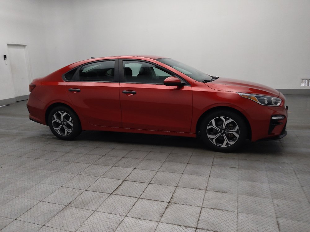 Used 2019 Kia Forte LXS FWD image 11
