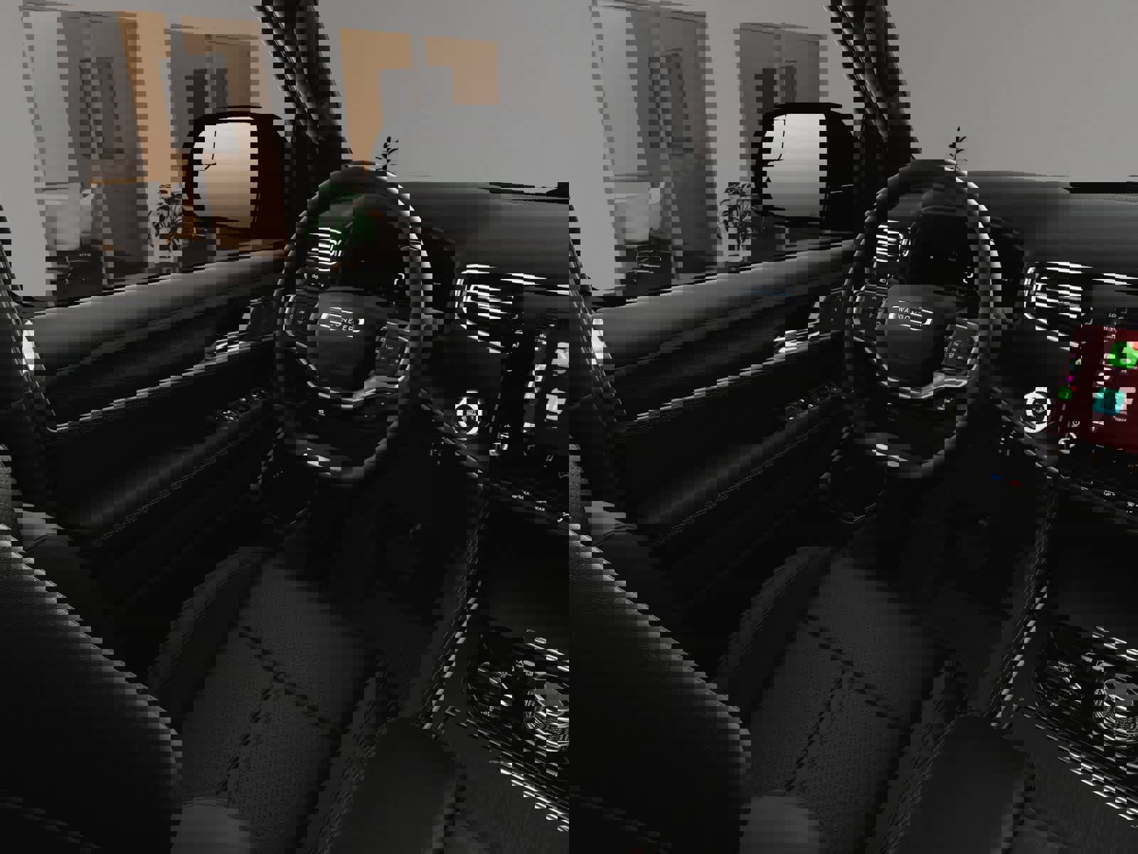 New 2025 Jeep Wagoneer Series II image 14