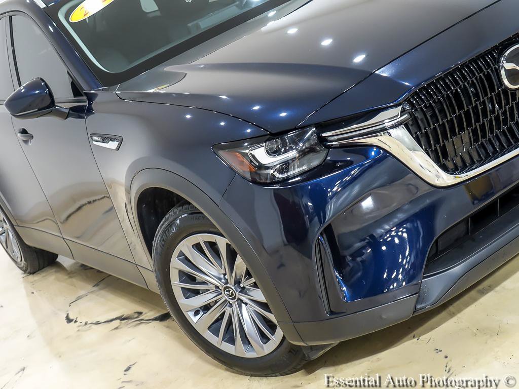 Used 2024 MAZDA CX-90 Plug-In Hybrid w/ Preferred AWD/4WD image 6