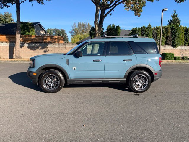 Used 2021 Ford Bronco Sport Big Bend AWD/4WD image 2