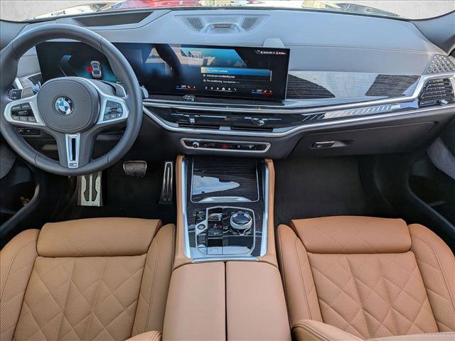 Used 2026 BMW X6 M60i AWD/4WD image 13