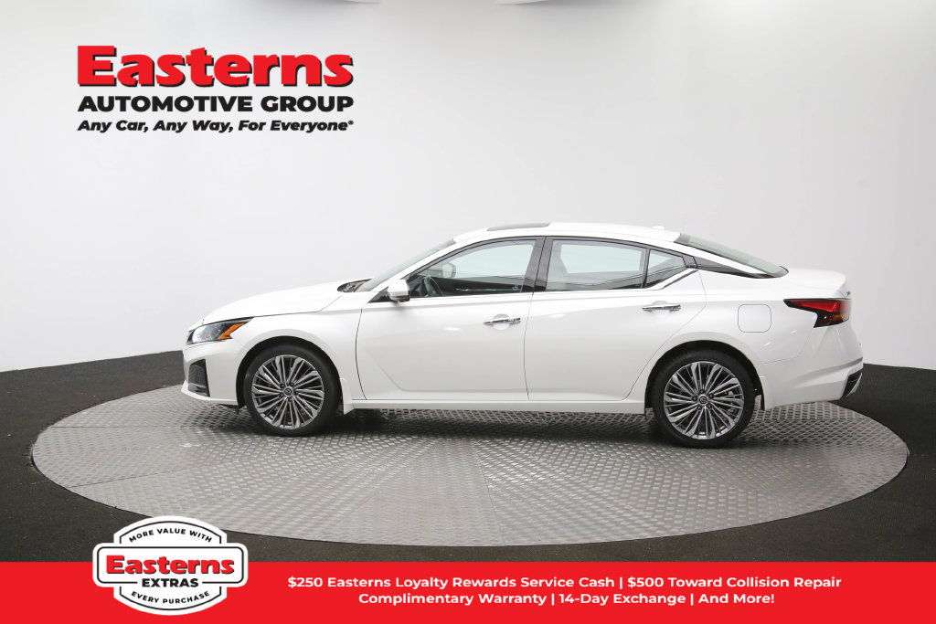 Used 2023 Nissan Altima 2.5 SL AWD/4WD image 62