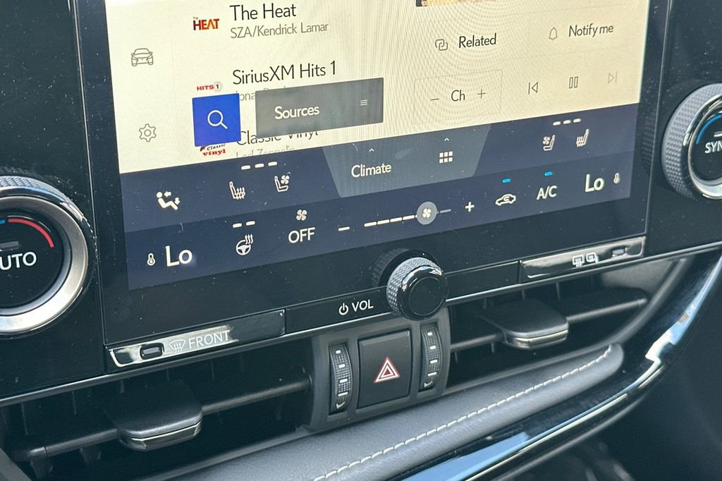 Used 2025 Lexus NX 350h AWD w/ Accessory Package (2T) image 24