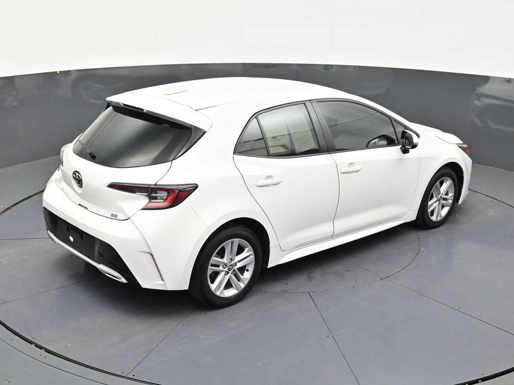 Used 2022 Toyota Corolla SE FWD image 17