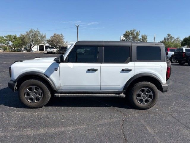 Used 2024 Ford Bronco Big Bend AWD/4WD image 2