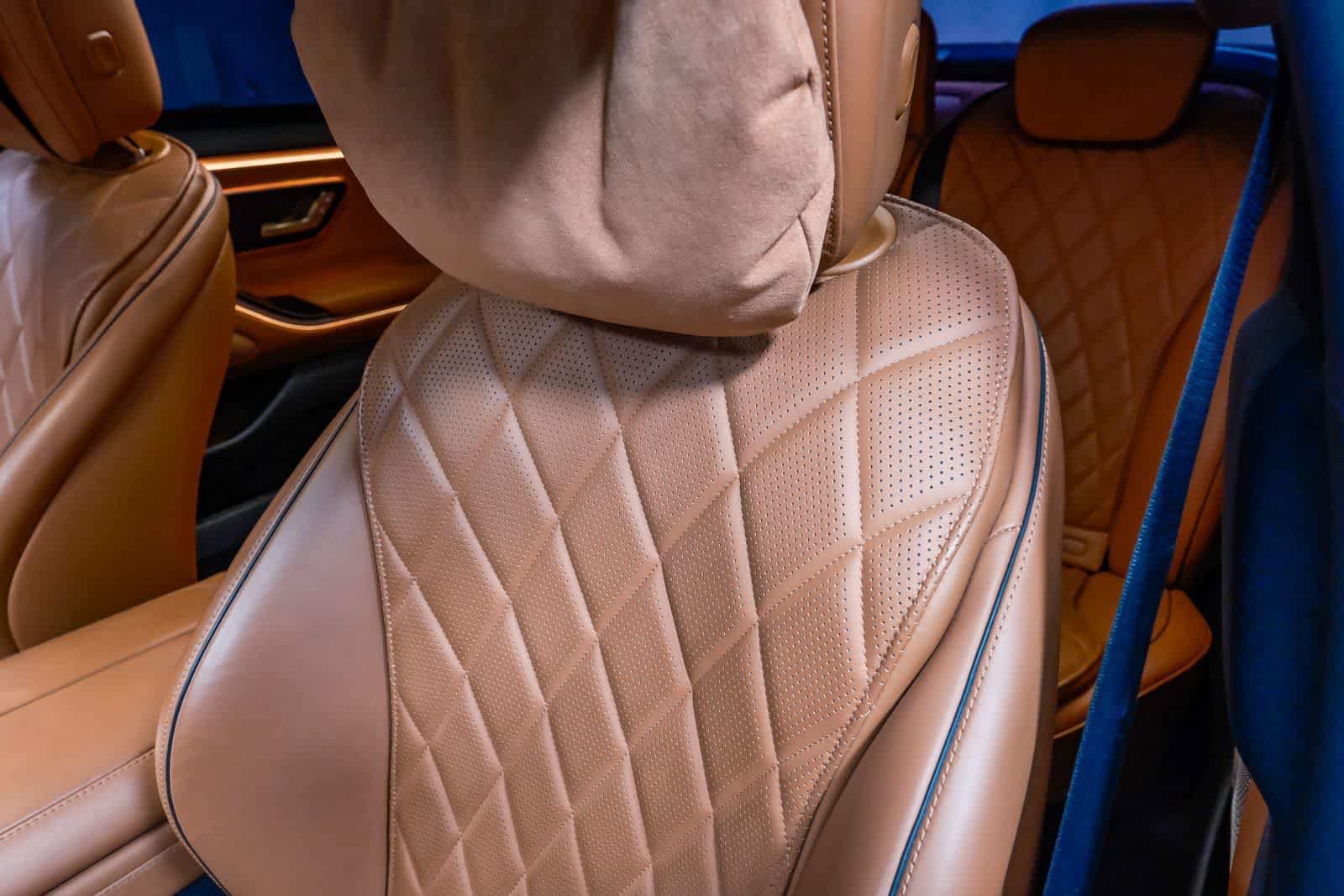 Certified 2024 Mercedes-Benz S 580e 4MATIC Sedan image 24