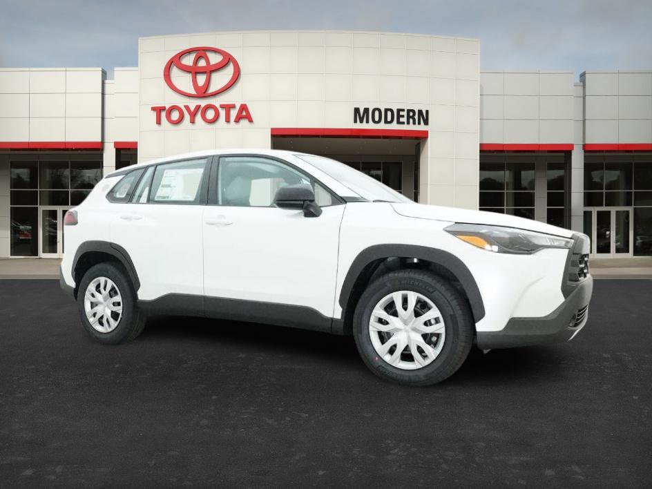 New 2026 Toyota Corolla Cross L image 27