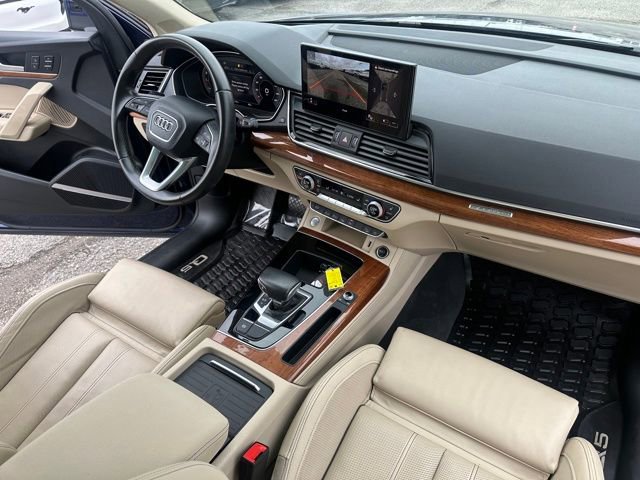 Used 2023 Audi Q5 2.0T Prestige image 25