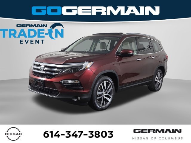 Used 2018 Honda Pilot Elite