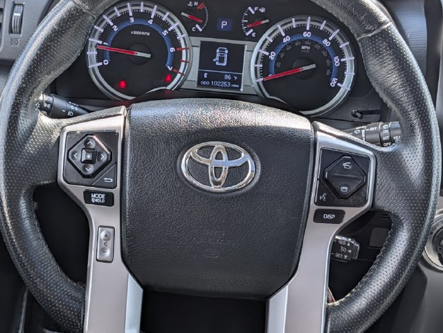 Used 2017 Toyota 4Runner SR5 Premium RWD image 13